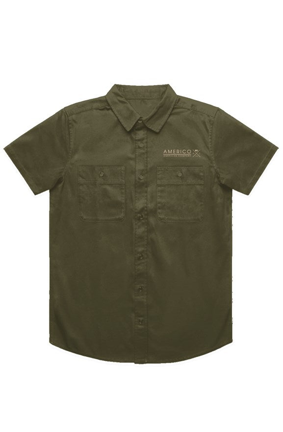 American Company Workwear S/S Shirt