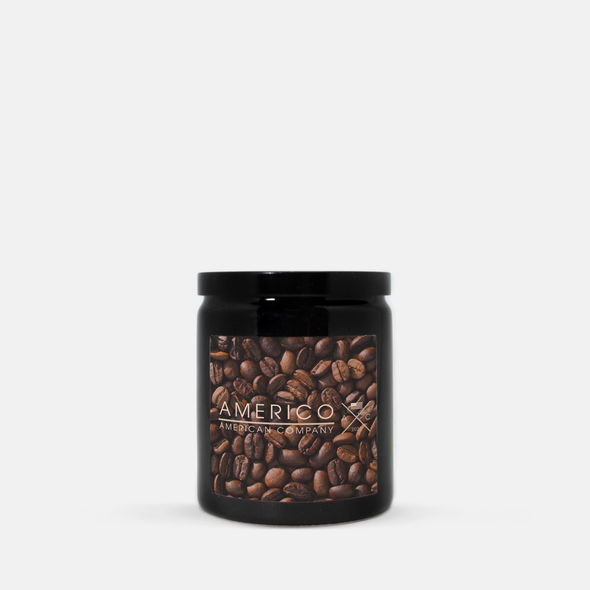 AC Candle Ceramic 8oz (Fresh Coffee) 2.0
