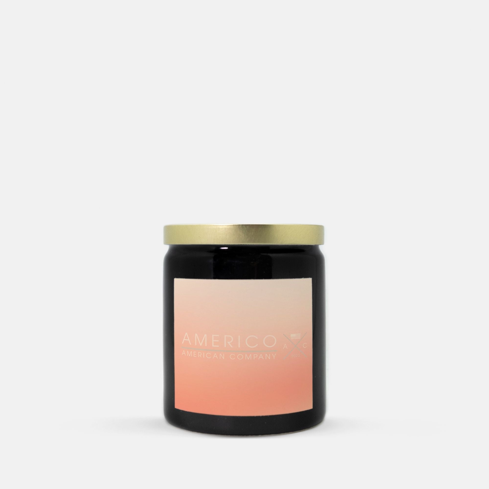 AC Candle Ceramic 8oz (Sparkling Peach) 2.0