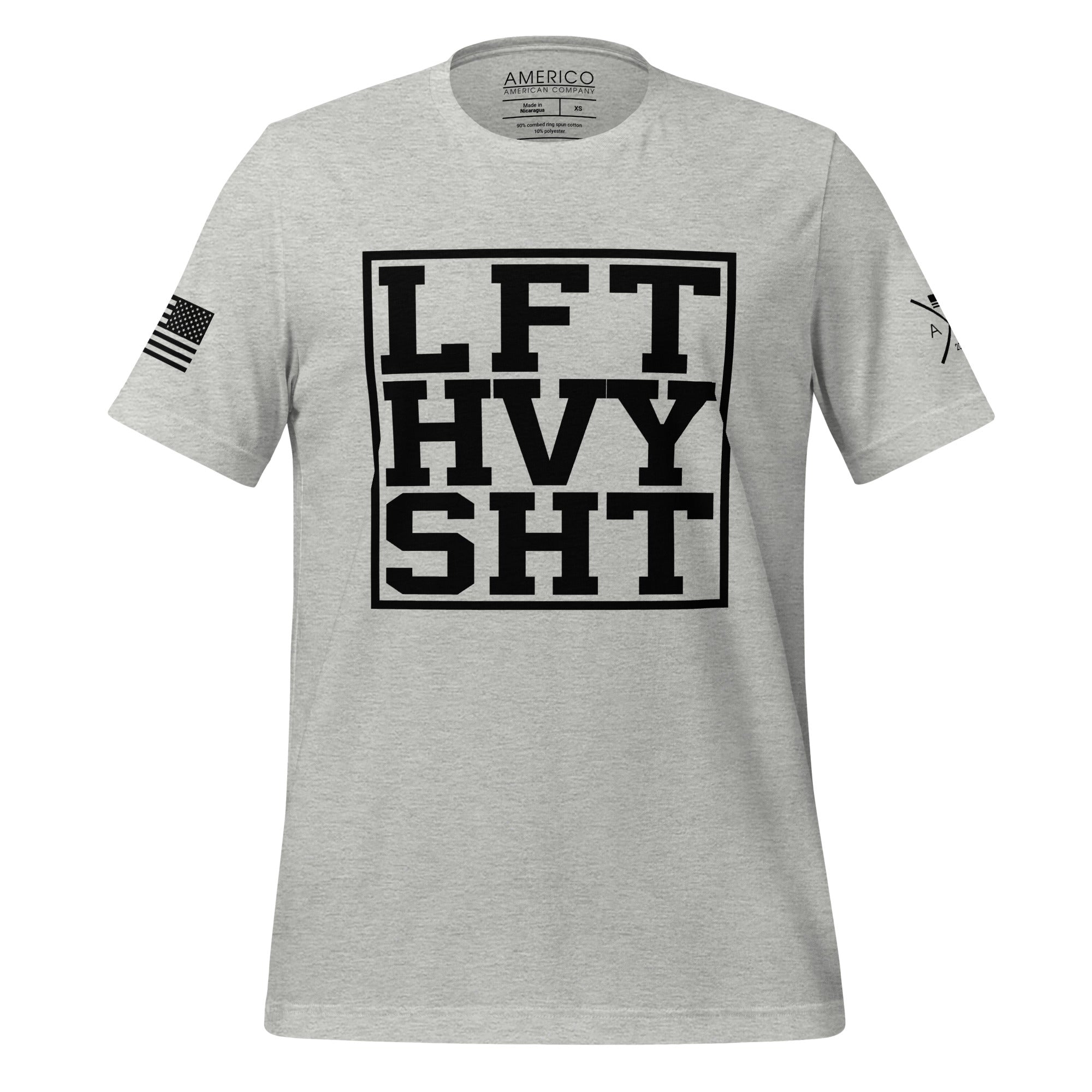 AC "LFT HVY SHT" | ORIGINALS