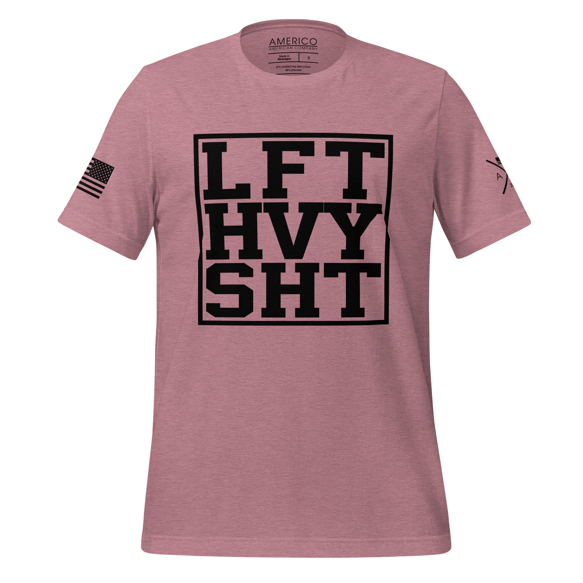 AC "LFT HVY SHT" | ORIGINALS