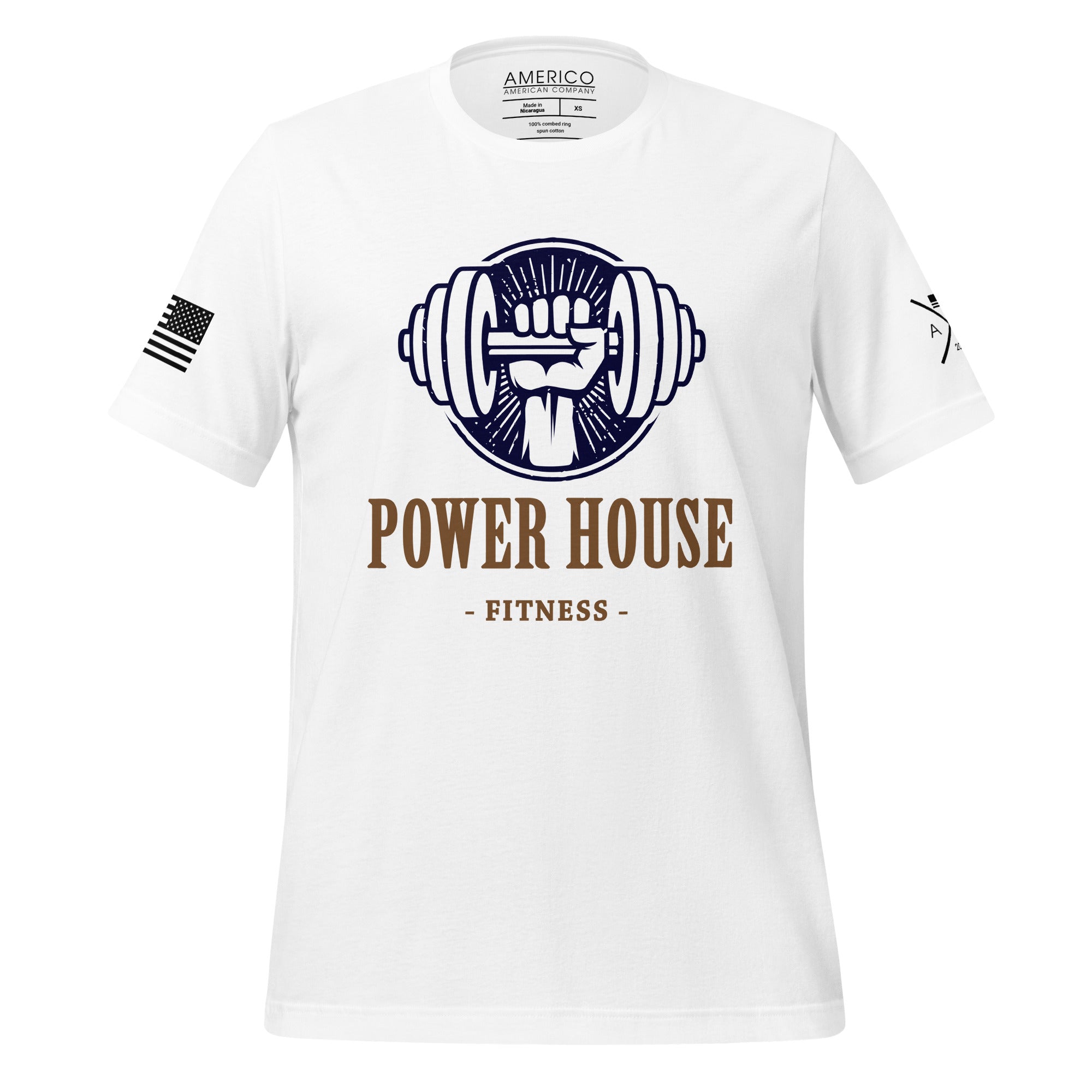 AC "POWER HOUSE FITNESS" | ORIGINALS